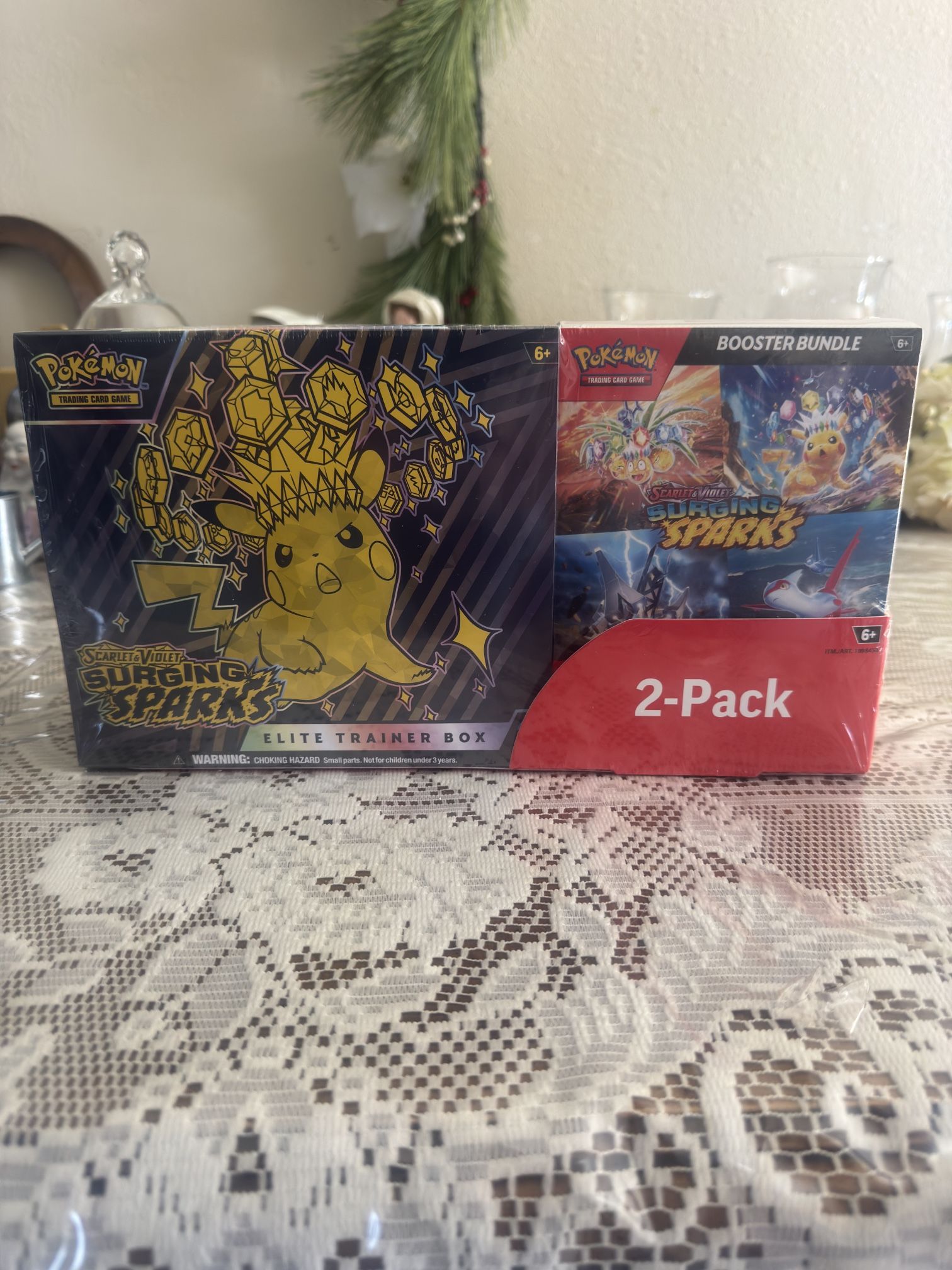 Pokemon Cards new Never Opened