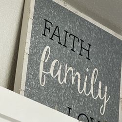 Farm House Decor
