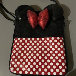 Disney Crossbody Bag Minnie Mouse