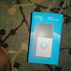 Ring Battery Doorbell Pro