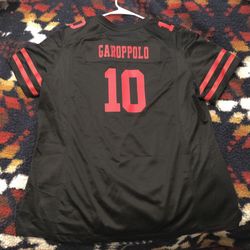 MEN’S, WOMEN’S,  49ers Jersey #10