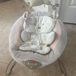 Fisher Price Baby Bouncer