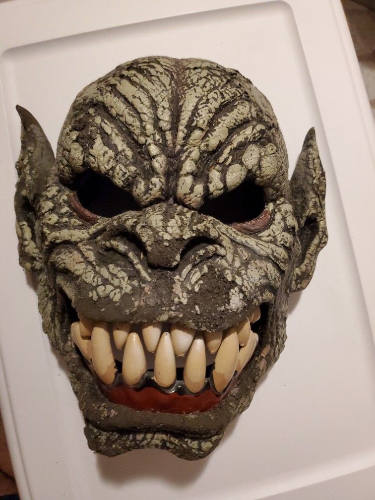 Mask Demon Mask, Homies, General, Antiques, Toys, Collectors, Kids, Electronics, Jada Toys, Locsters, Matchbox, Hotwheels, Homie Rollerz, Halloween