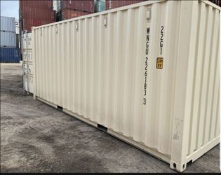40 ft Storage / Shipping Container / Tiny Home