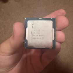 I7-7700