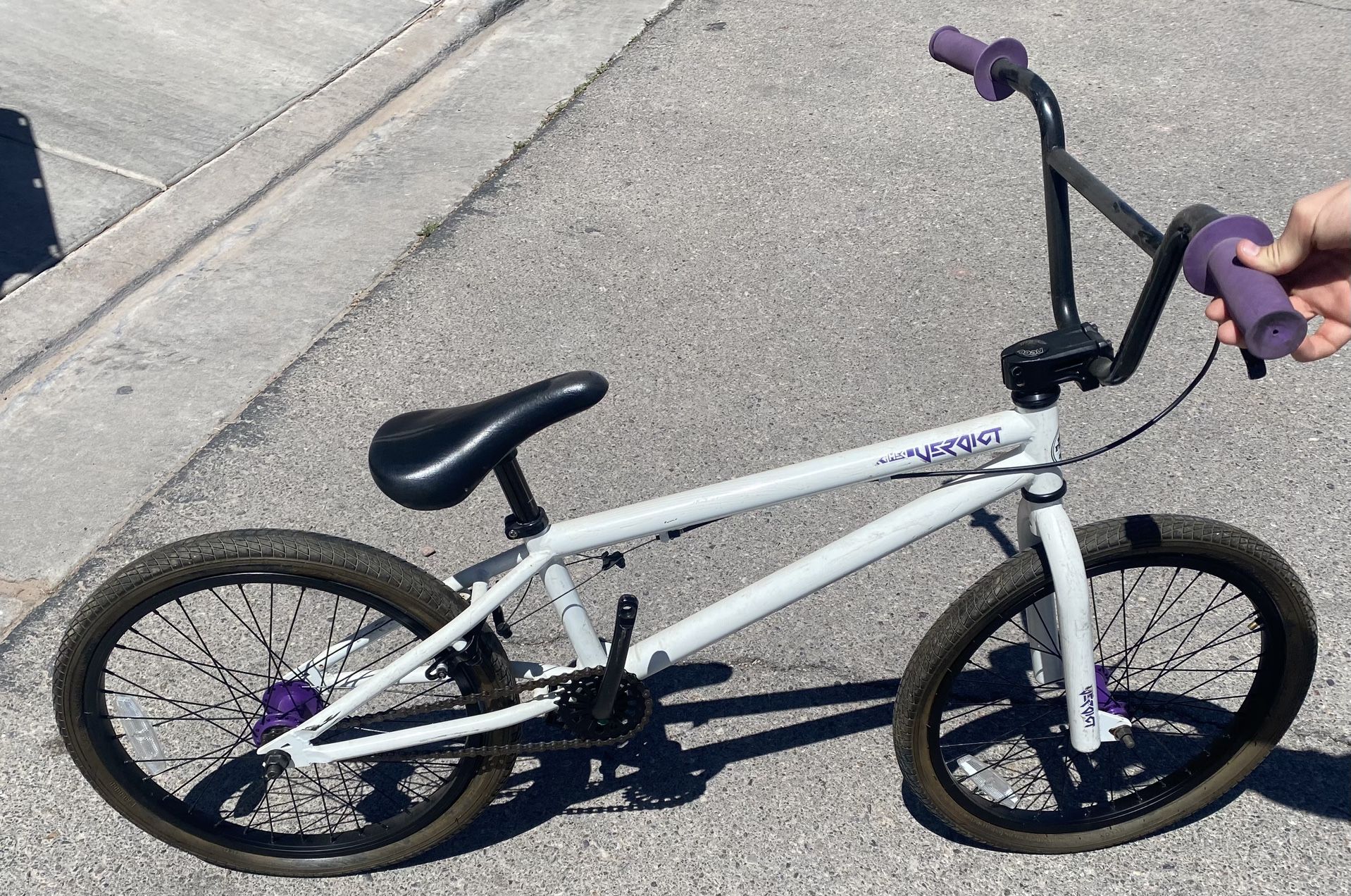 Bmx Bike 