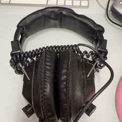 Auriculares Vintage Philips SBC 3155