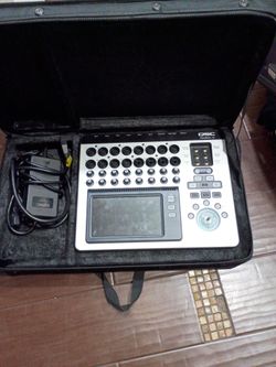 Brand new QSC TOUCH MIX 16