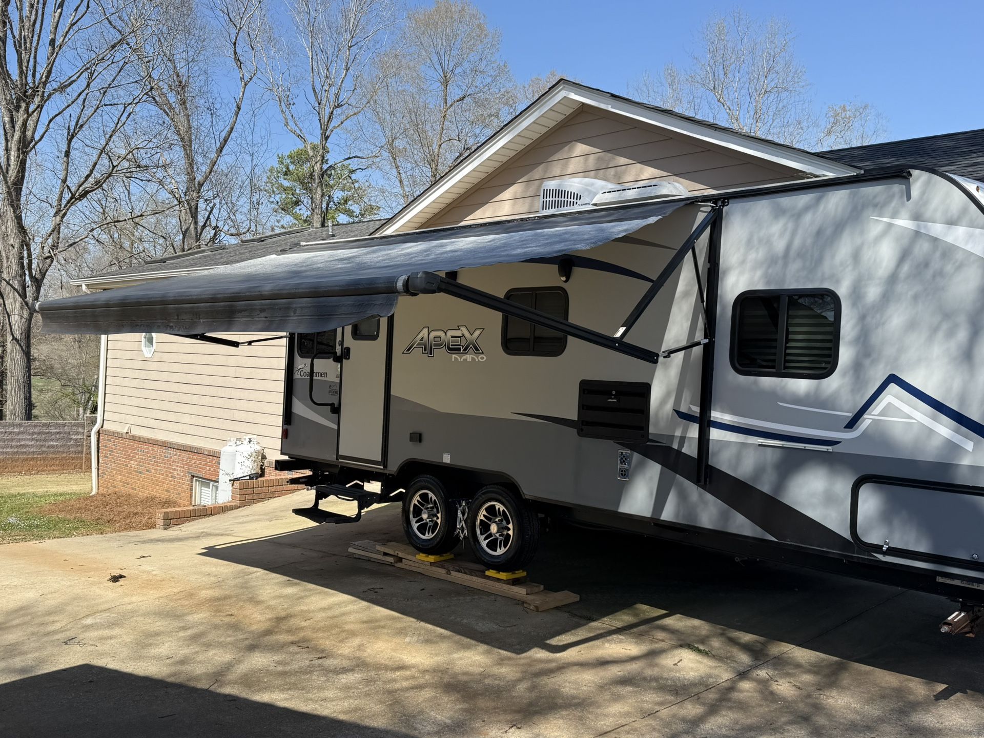 2020 Coachman Apex Nano