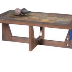 Coffee And End Table Set 