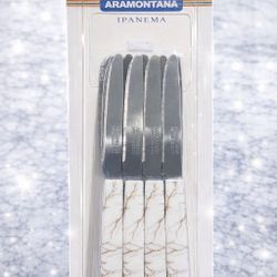 Aramontana 12pc Dinner Knife Set