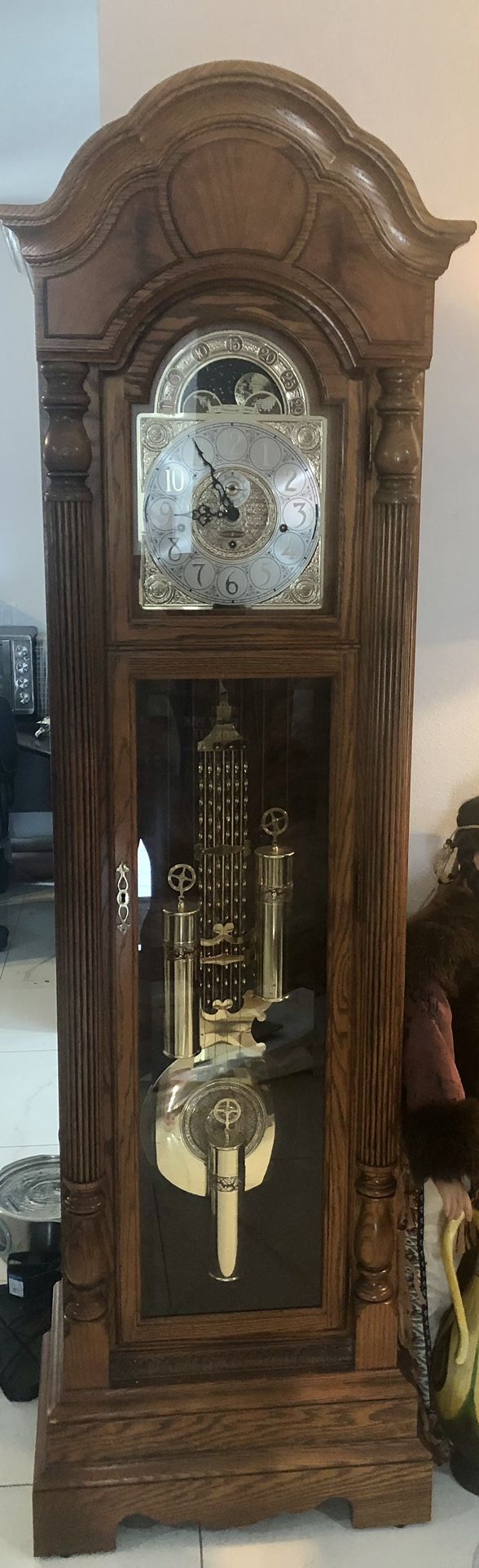 Howard Miller Grandfather Clock