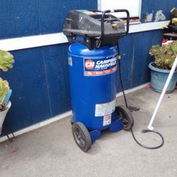 Air Compressor,26 Gallons