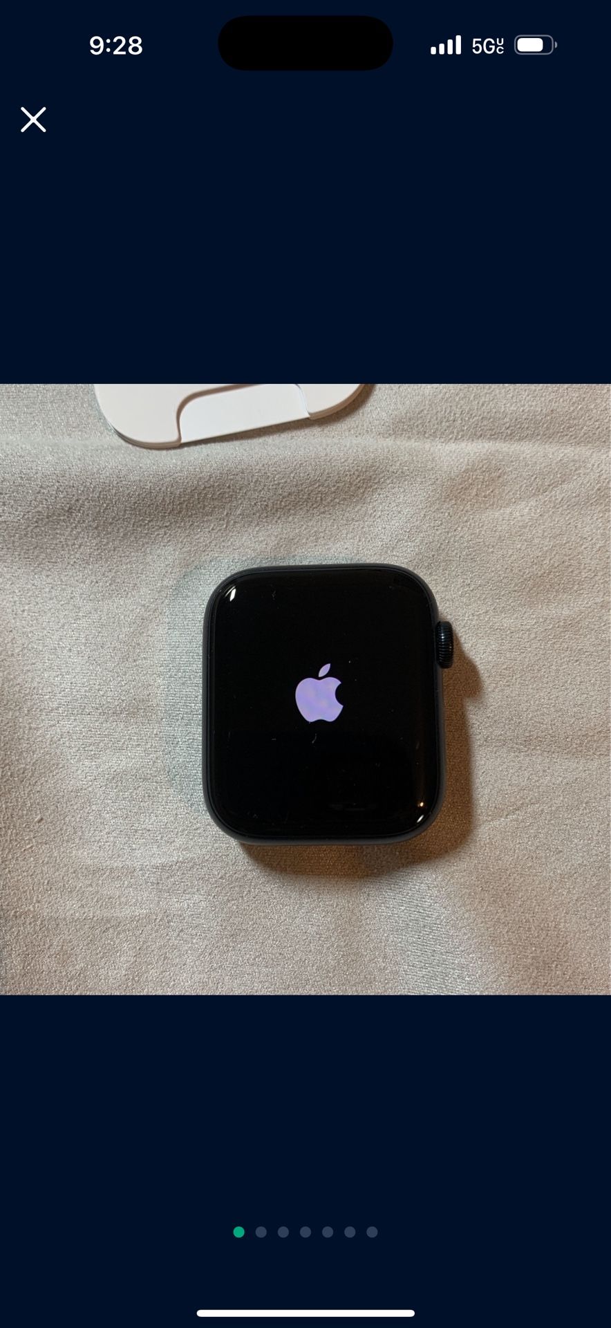 Apple Watch SE