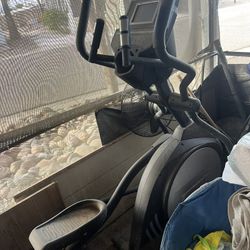 Elliptical Machine 