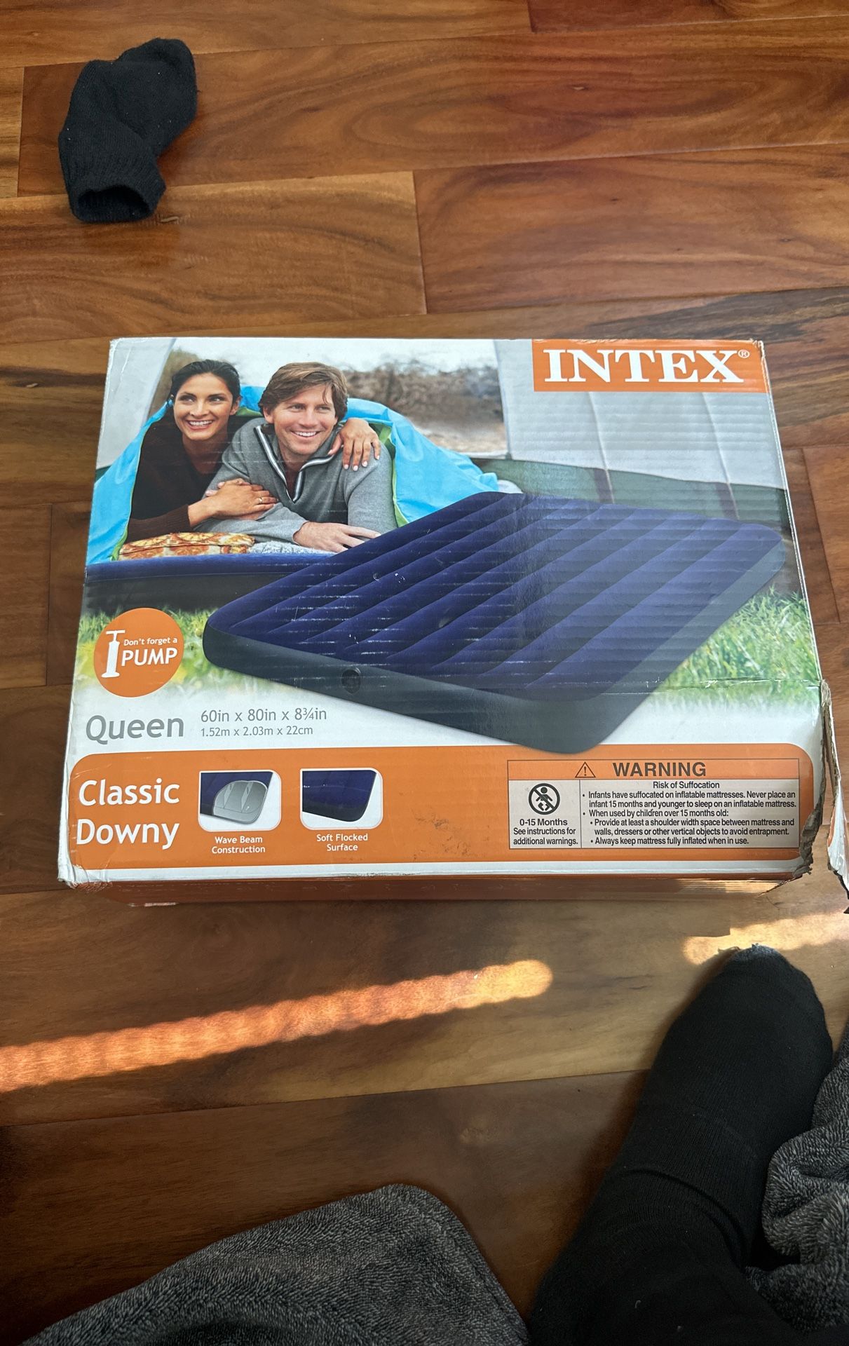 Queen Air Mattress