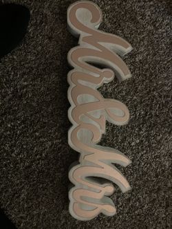 Wall Decor