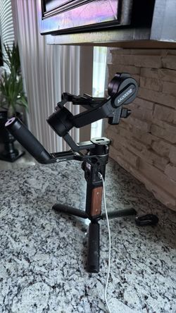 FJ “FeiyuTech AK2000S Stabilizer