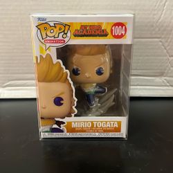 My Hero Academia Funko Pop Mirio Togata 1004 - Brand New