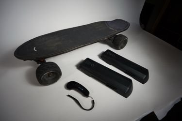 Exway Wave Electric skateboard