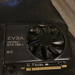 geforce gtx 750 ti