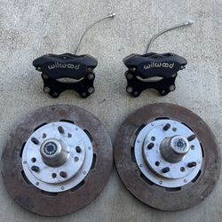 Wilwood Dynapro Brake Kit