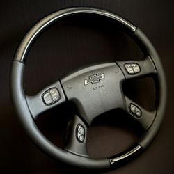 Silverado Steering Wheel 