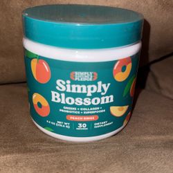 Simply Blossom Greens+ Collagen 