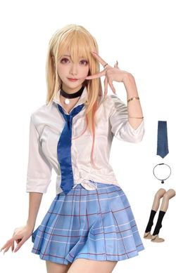 Marin Cosplay Costume