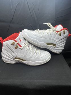 Air Jordan Fiba 12s