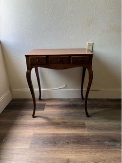 Solid Wood Desk