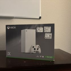 Xbox Series X ( 1Tb) 