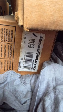 Monroe  Suspension Strut and Coil Spring 2004 Ford Explorer