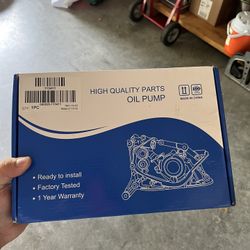  B18b (LS Swap) Oil Pump 