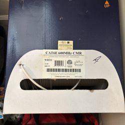 Cat6E Wire 800FT