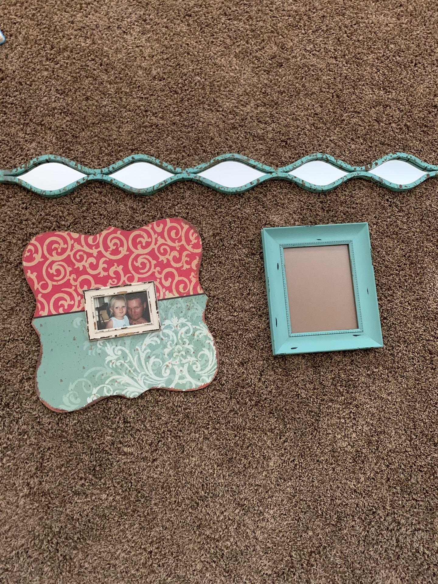 Girls room decor