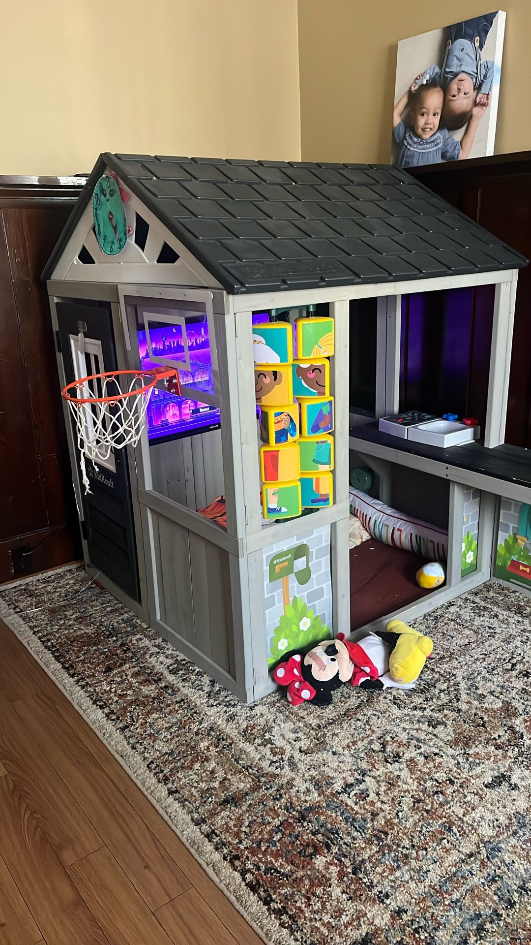 Kids Kraft Play House