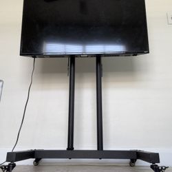 TCL 40-inch 1080p Smart LED Roku 