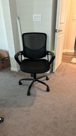 New Office Chair Unopened Box