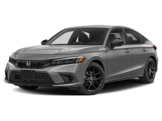 2022 Honda Civic Hatchback