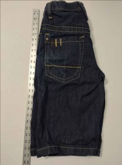 Men's denim jean shorts jorts y2k