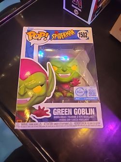 Green Goblin Funko Pop New