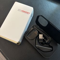 Wireless Headset 