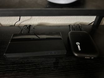 HD60S ElGato Capture Card With HDMI Splitter