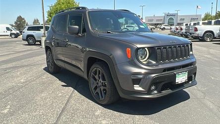 2021 Jeep Renegade