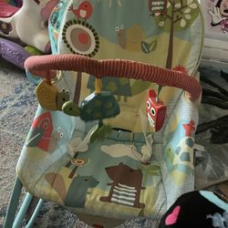 Baby Chair 