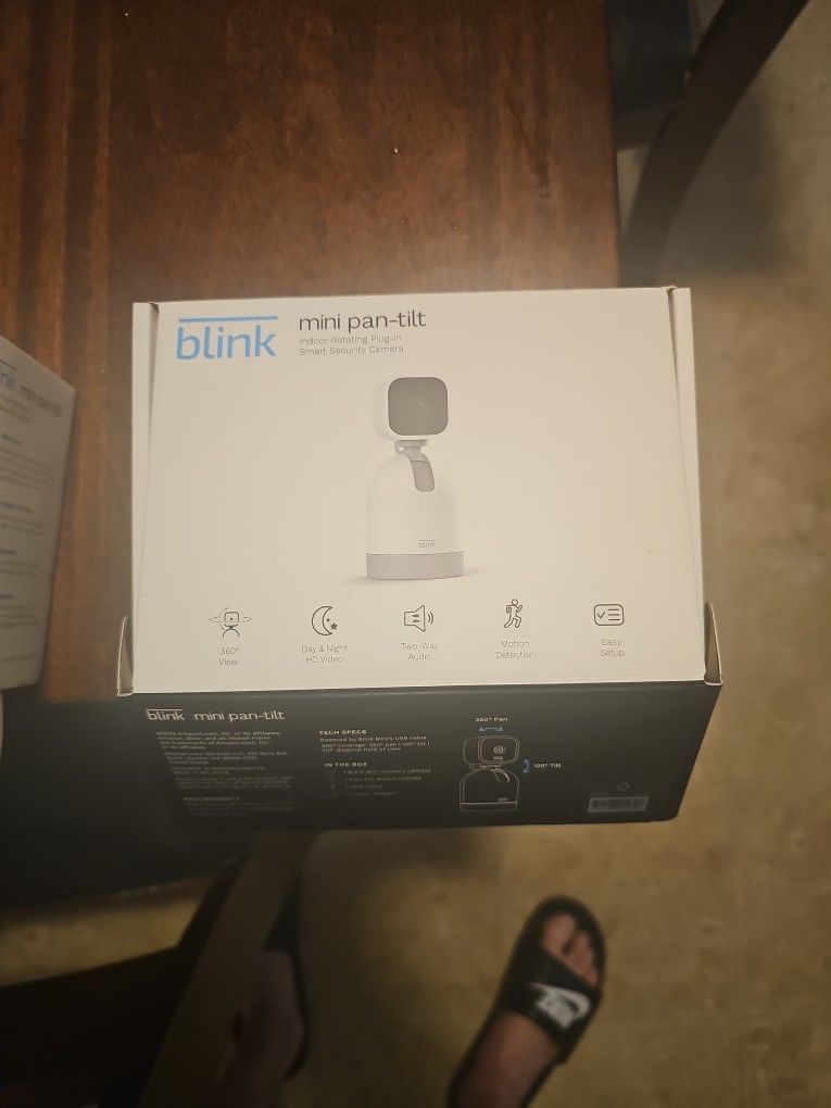 Security Camera Indoor