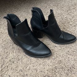 Brand: Soda Heel Booties