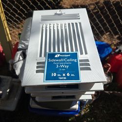 AIR VENTS FOR HOUSE 