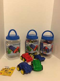 Mini land educational